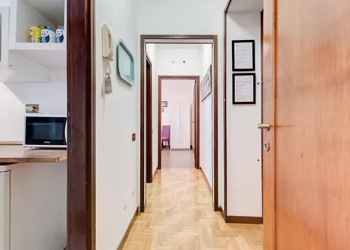 Saint Peter House Germanico Apartamento *