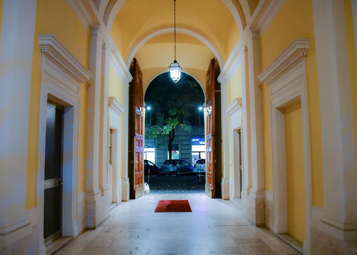 Apartamento Saint Peter House Germanico *